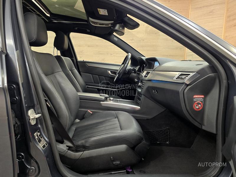 Mercedes Benz E 220 cdi 132000kim