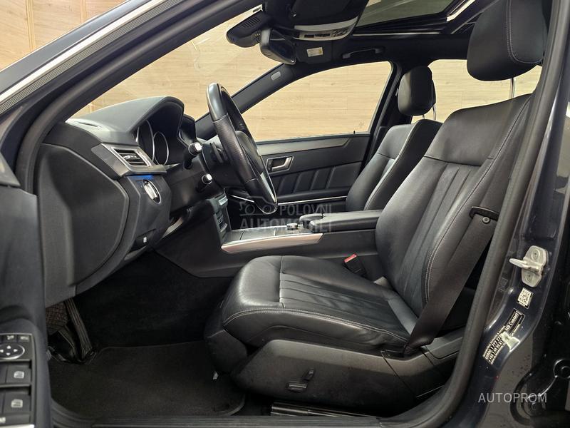 Mercedes Benz E 220 cdi 132000kim