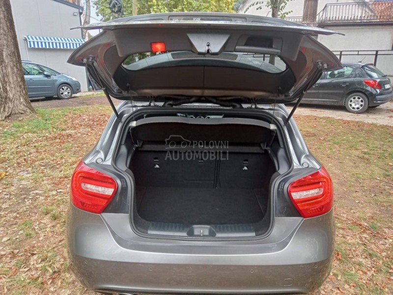 Mercedes Benz A 200 A200cdi AMG