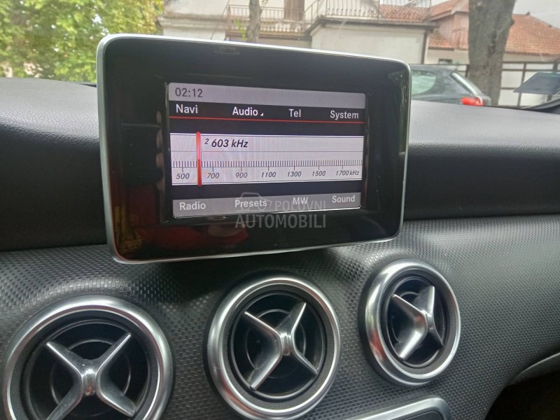 Mercedes Benz A 200 A200cdi AMG