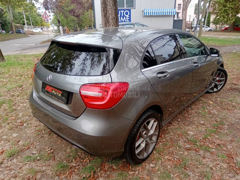 Mercedes Benz A 200 A200cdi AMG