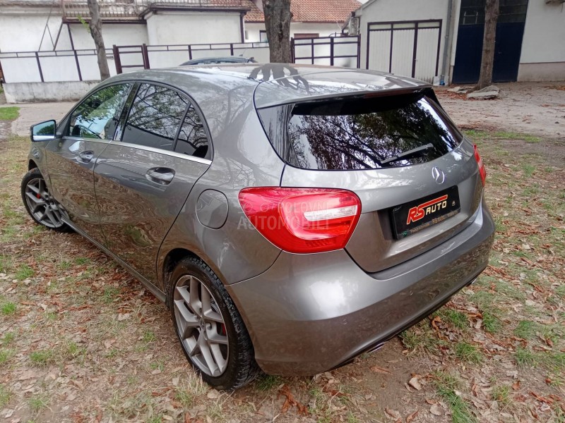Mercedes Benz A 200 A200cdi AMG