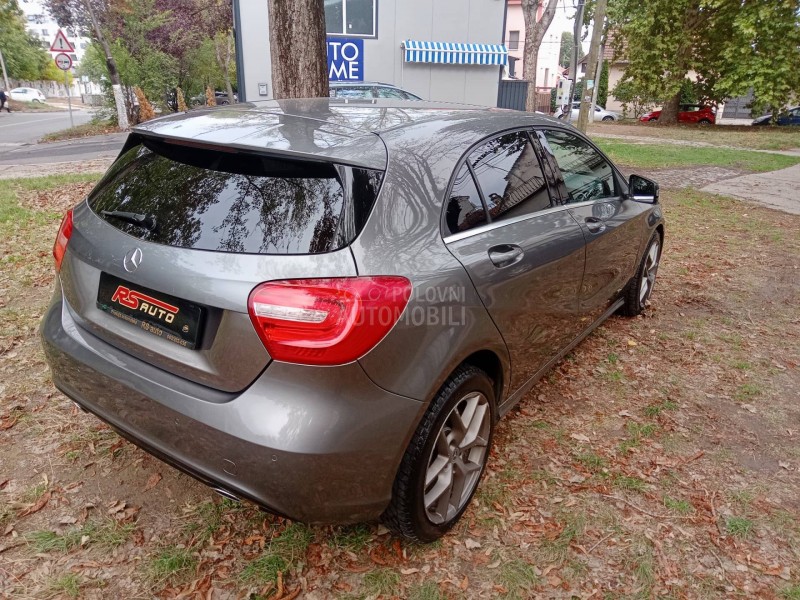 Mercedes Benz A 200 A200cdi AMG