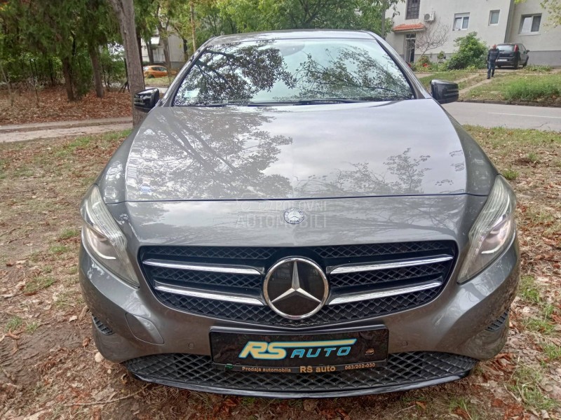 Mercedes Benz A 200 A200cdi AMG