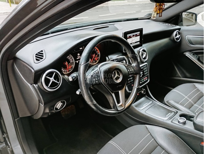 Mercedes Benz A 200 A200cdi AMG