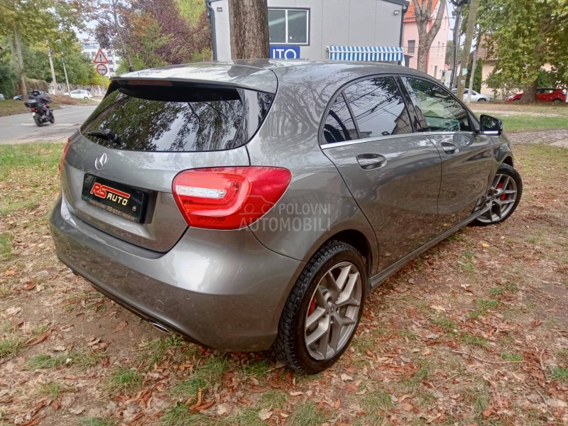 Mercedes Benz A 200 A200cdi AMG