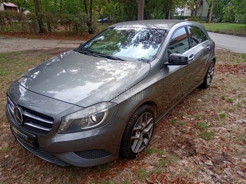 Mercedes Benz A 200 A200cdi AMG