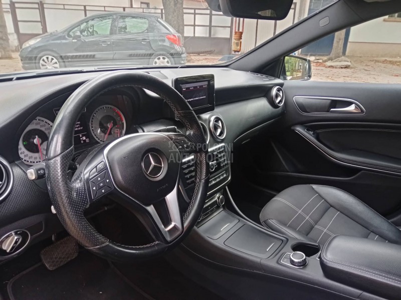 Mercedes Benz A 200 A200cdi AMG