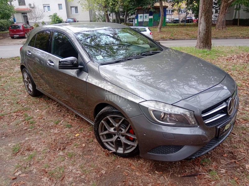Mercedes Benz A 200 A200cdi AMG