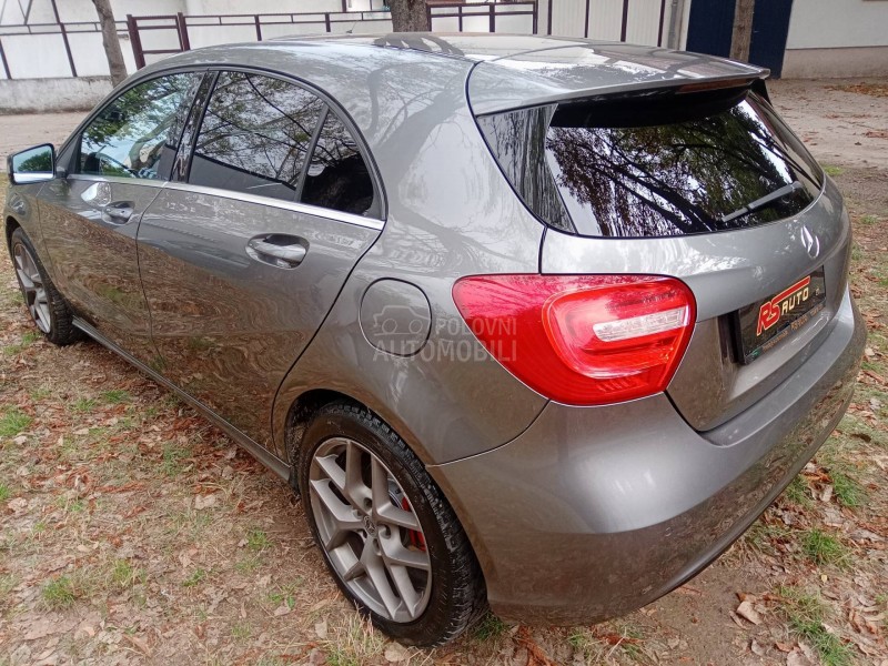 Mercedes Benz A 200 A200cdi AMG