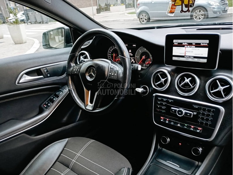 Mercedes Benz A 200 A200cdi AMG
