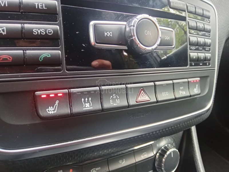 Mercedes Benz A 200 A200cdi AMG