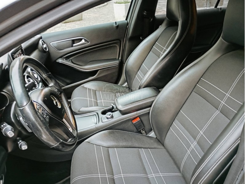 Mercedes Benz A 200 A200cdi AMG