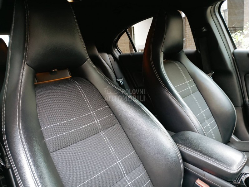 Mercedes Benz A 200 A200cdi AMG