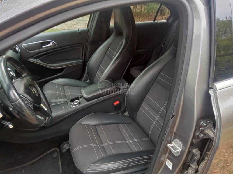 Mercedes Benz A 200 A200cdi AMG