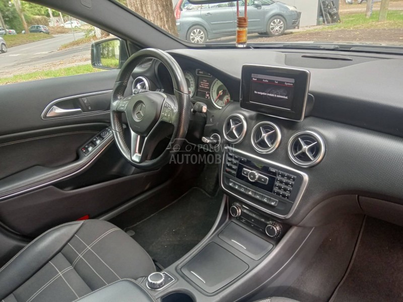 Mercedes Benz A 200 A200cdi AMG
