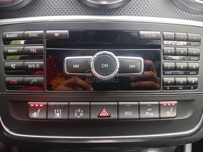 Mercedes Benz A 200 A200cdi AMG