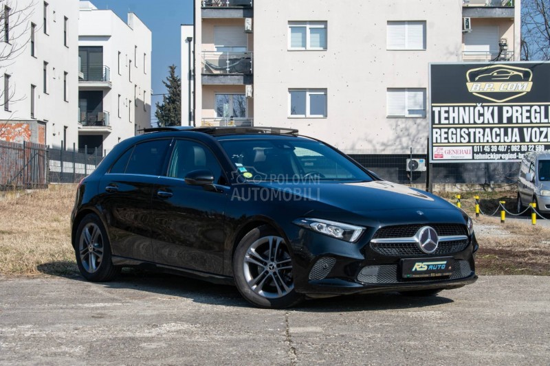 Mercedes Benz A 180 Panoram A180cdi