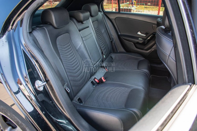 Mercedes Benz A 180 Panoram A180cdi