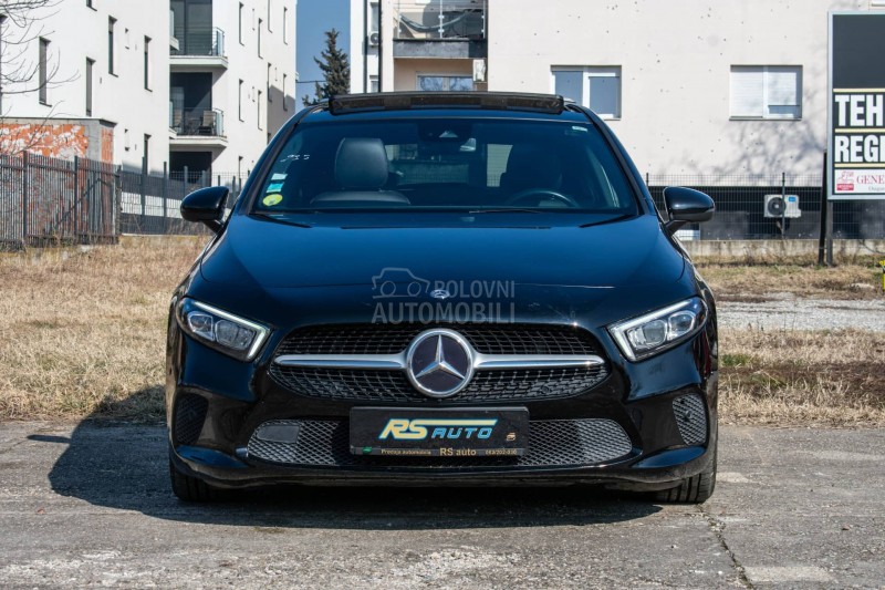 Mercedes Benz A 180 Panoram A180cdi