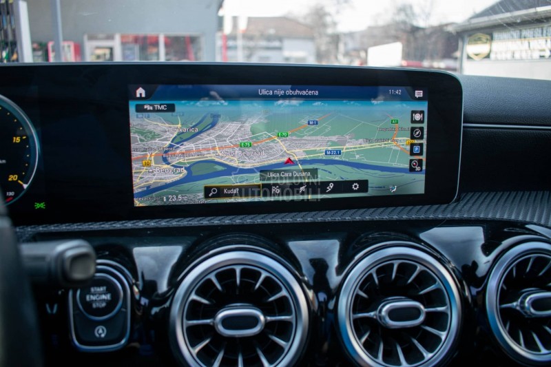 Mercedes Benz A 180 Panoram A180cdi