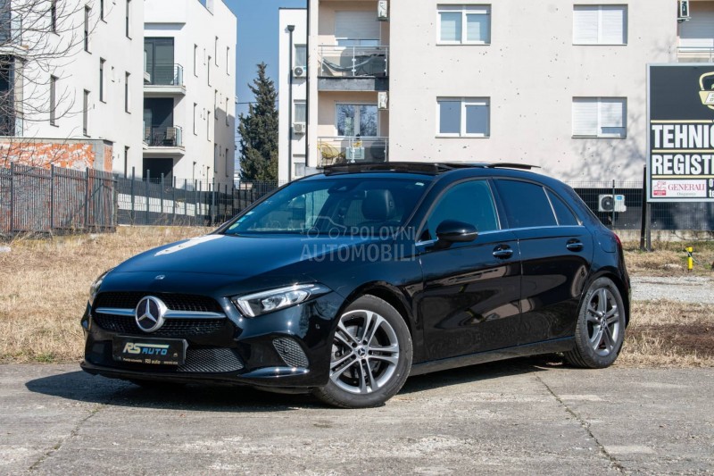 Mercedes Benz A 180 Panoram A180cdi