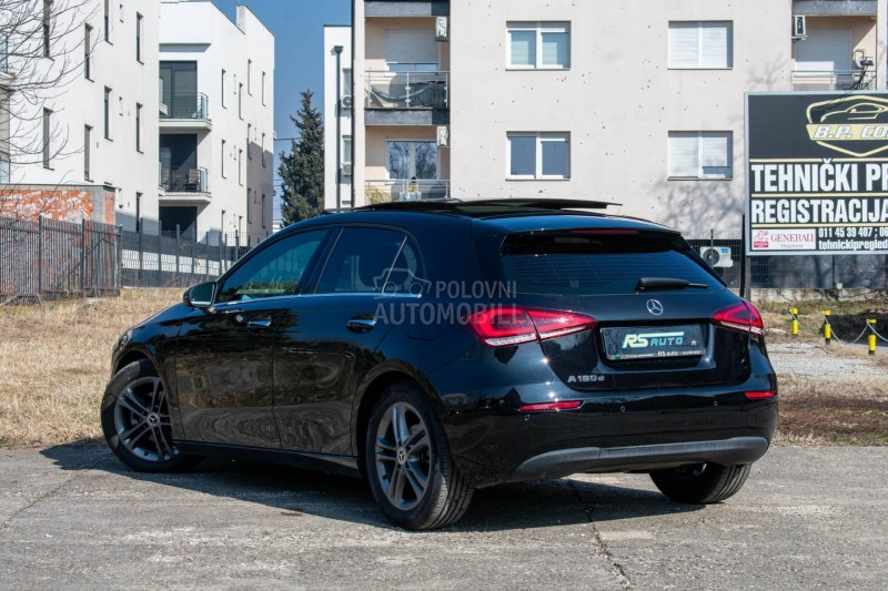 Mercedes Benz A 180 Panoram A180cdi