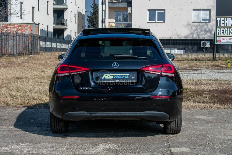 Mercedes Benz A 180 Panoram A180cdi