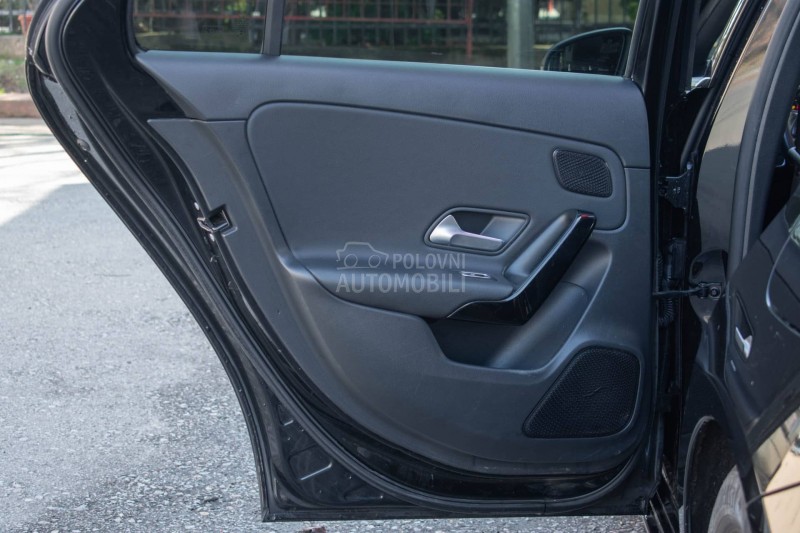 Mercedes Benz A 180 Panoram A180cdi