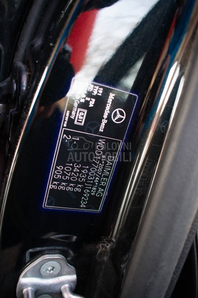 Mercedes Benz A 180 Panoram A180cdi