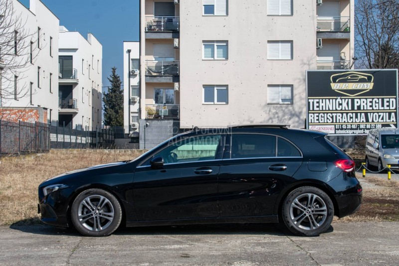 Mercedes Benz A 180 Panoram A180cdi