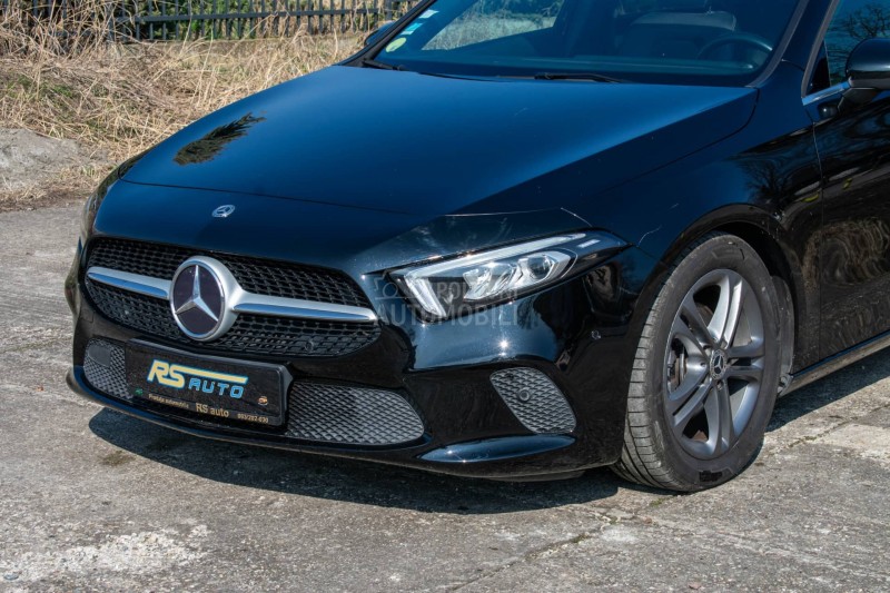 Mercedes Benz A 180 Panoram A180cdi