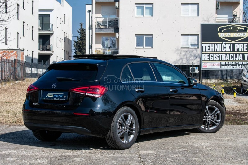 Mercedes Benz A 180 Panoram A180cdi