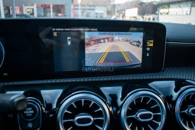 Mercedes Benz A 180 Panoram A180cdi