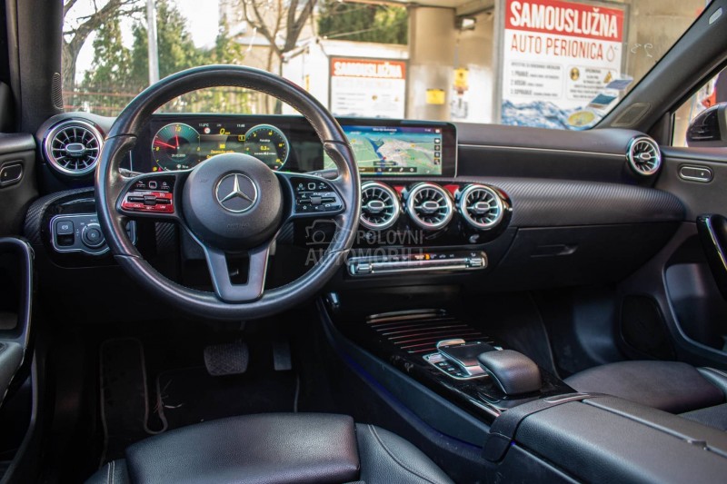 Mercedes Benz A 180 Panoram A180cdi