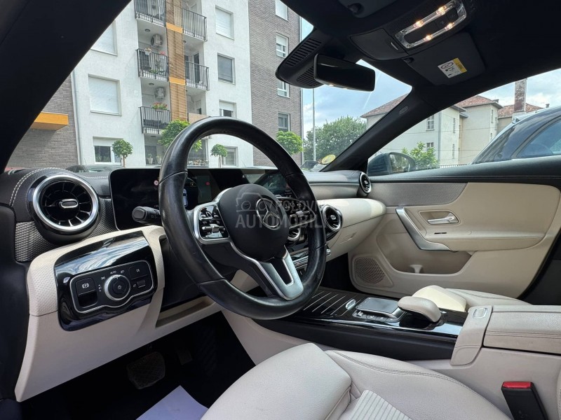 Mercedes Benz CLA 200 Shooting Brake 