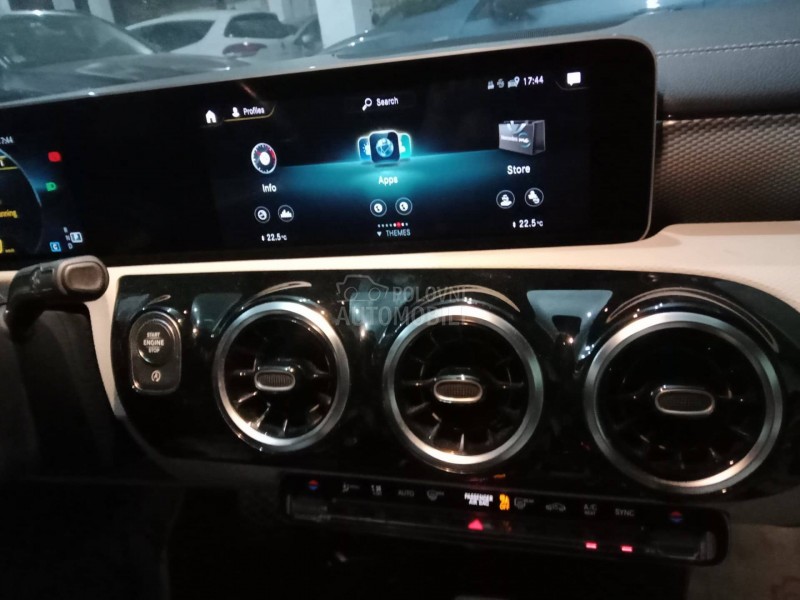 Mercedes Benz CLA 200 Shooting Brake 