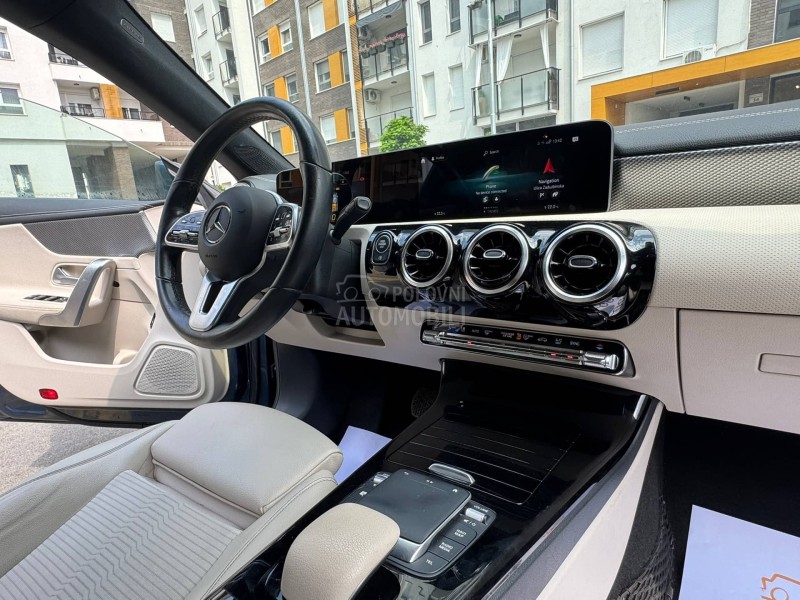 Mercedes Benz CLA 200 Shooting Brake 