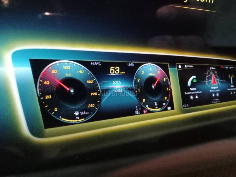 Mercedes Benz CLA 200 Shooting Brake 