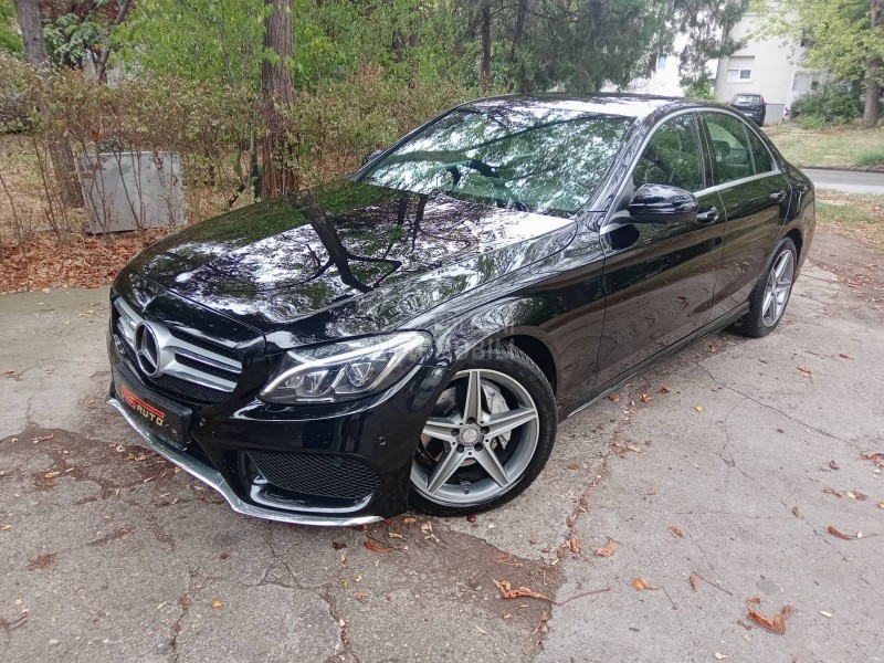 Mercedes Benz C 220 c220cdi AVANGARDE