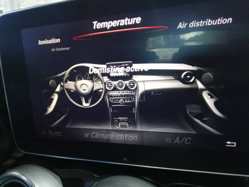 Mercedes Benz C 220 c220cdi AVANGARDE