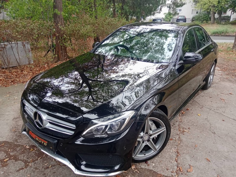 Mercedes Benz C 220 c220cdi AVANGARDE