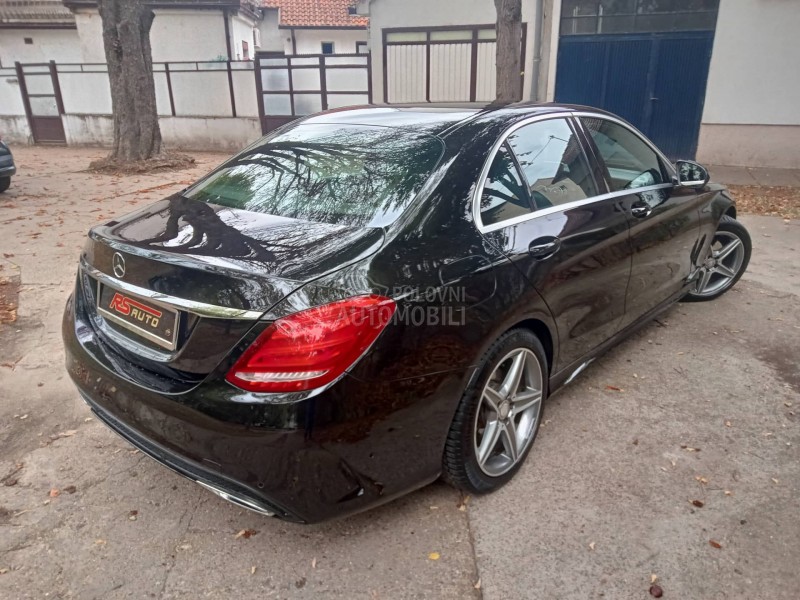 Mercedes Benz C 220 c220cdi AVANGARDE