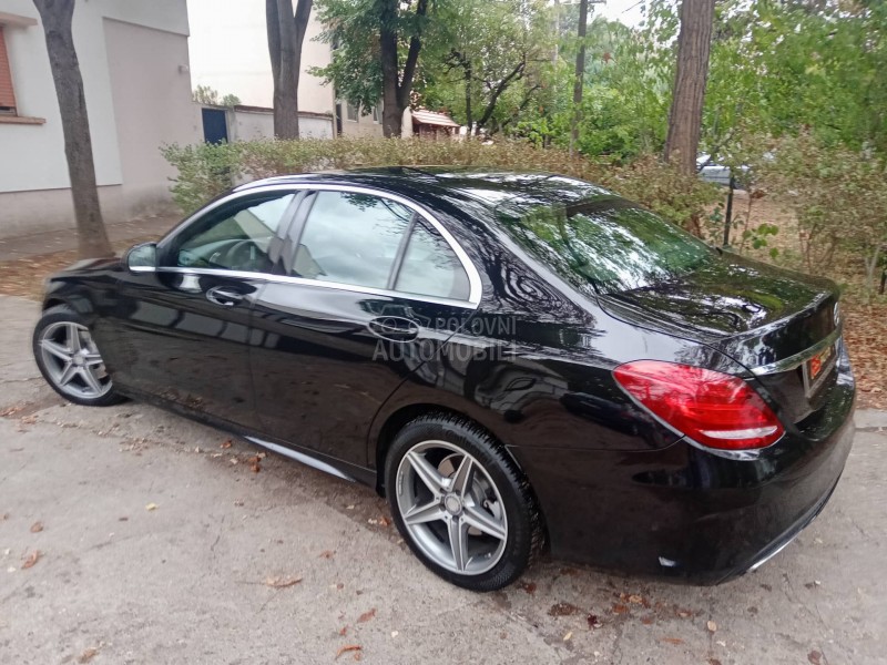 Mercedes Benz C 220 c220cdi AVANGARDE
