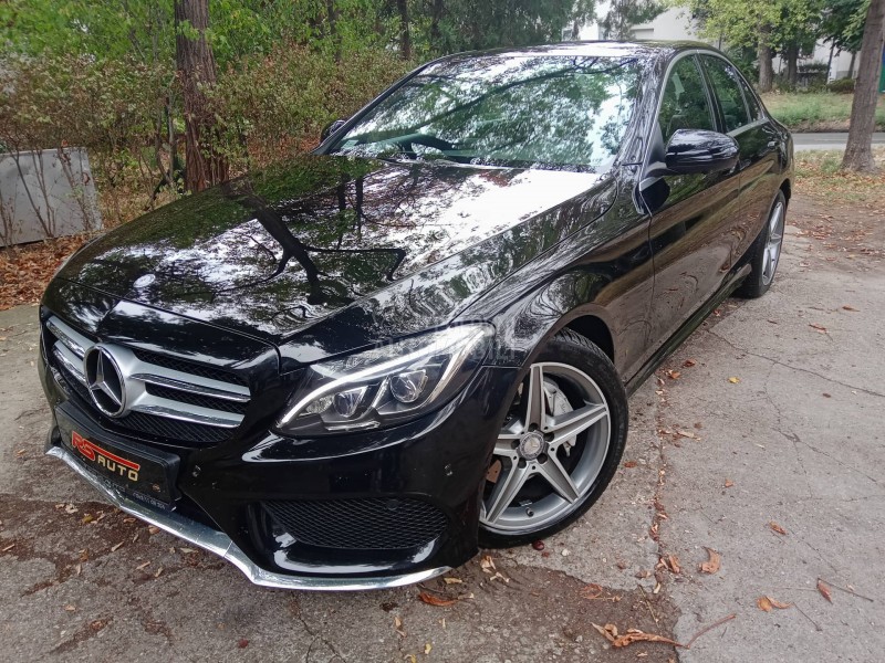Mercedes Benz C 220 c220cdi AVANGARDE