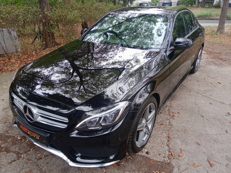 Mercedes Benz C 220 c220cdi AVANGARDE