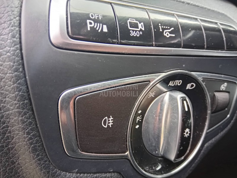 Mercedes Benz C 220 c220cdi AVANGARDE