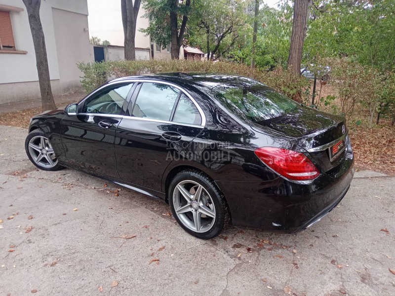 Mercedes Benz C 220 c220cdi AVANGARDE