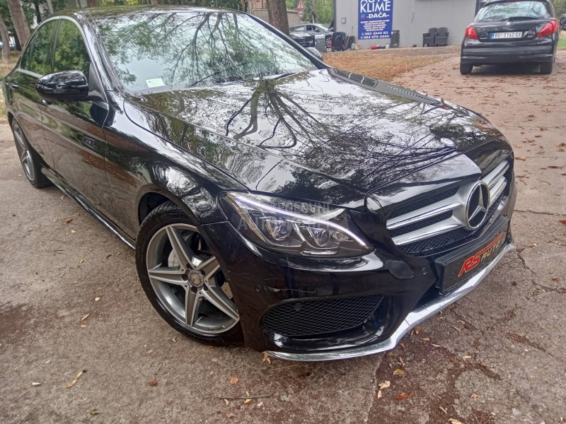 Mercedes Benz C 220 c220cdi AVANGARDE