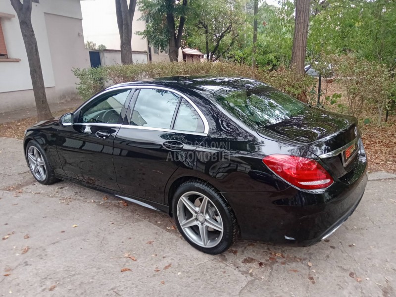 Mercedes Benz C 220 c220cdi AVANGARDE